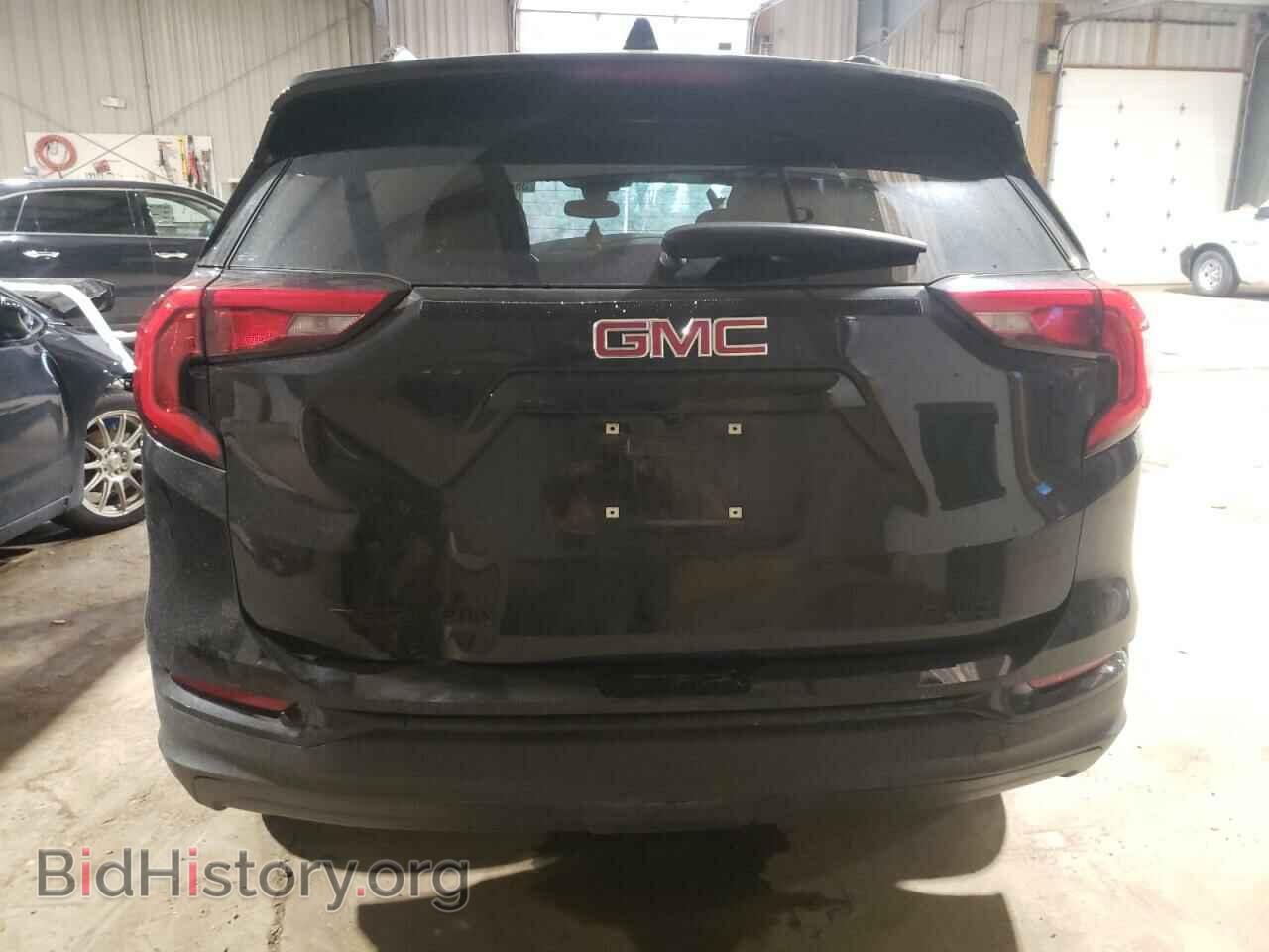 2020 GMC TERRAIN - VIN: 3GKALTEV5LL287767 - Photo 6