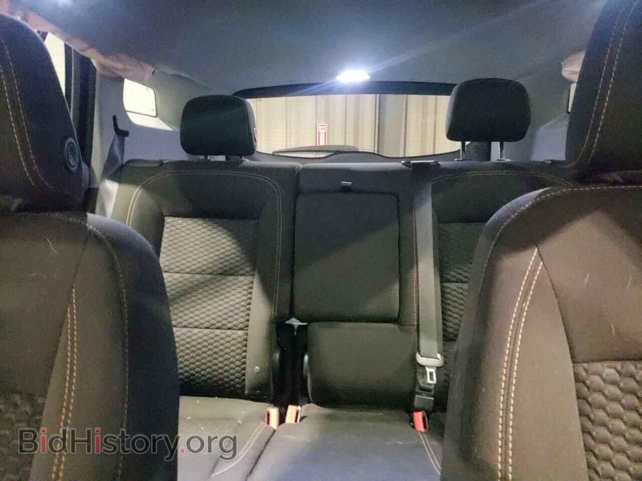2020 GMC TERRAIN - VIN: 3GKALTEV5LL287767 - Photo 10