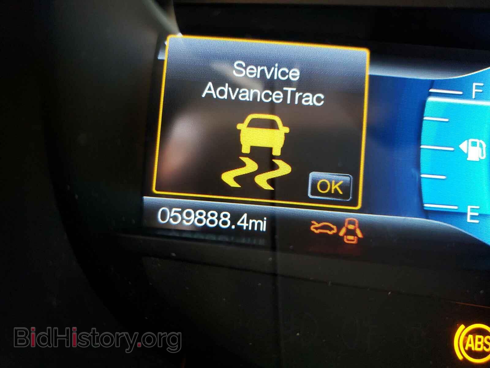 2016 FORD EDGE - VIN: 2FMPK4K88GBC55812 - Фото 8