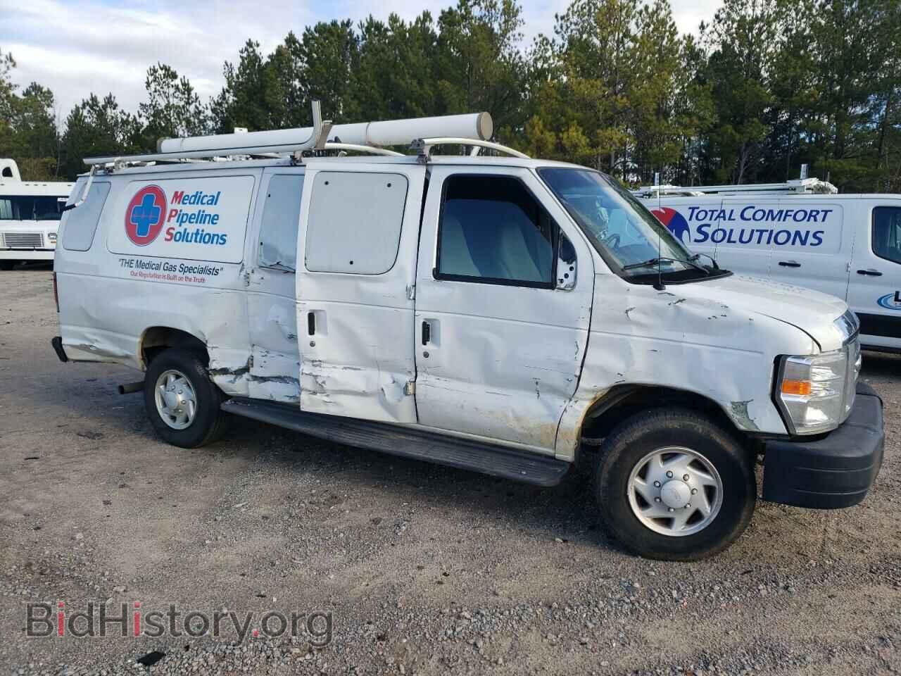 2008 FORD ECONOLINE - VIN: 1FBSS31L98DA08197 - Photo 4