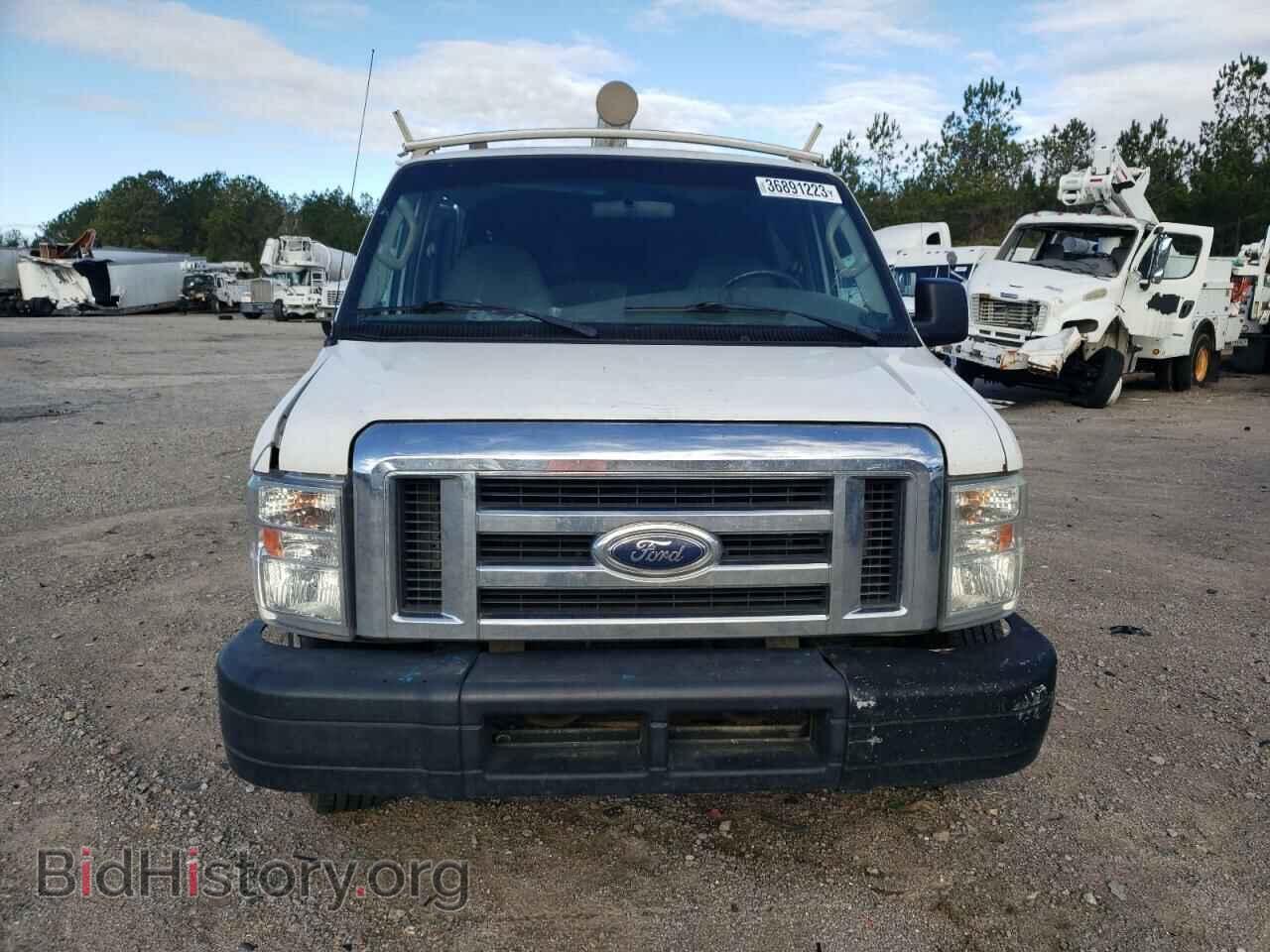 2008 FORD ECONOLINE - VIN: 1FBSS31L98DA08197 - Photo 5