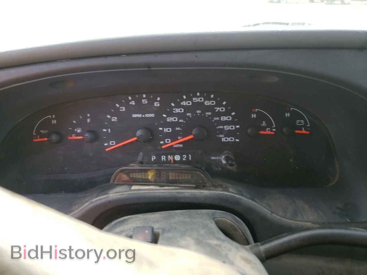 2008 FORD ECONOLINE - VIN: 1FBSS31L98DA08197 - Photo 9