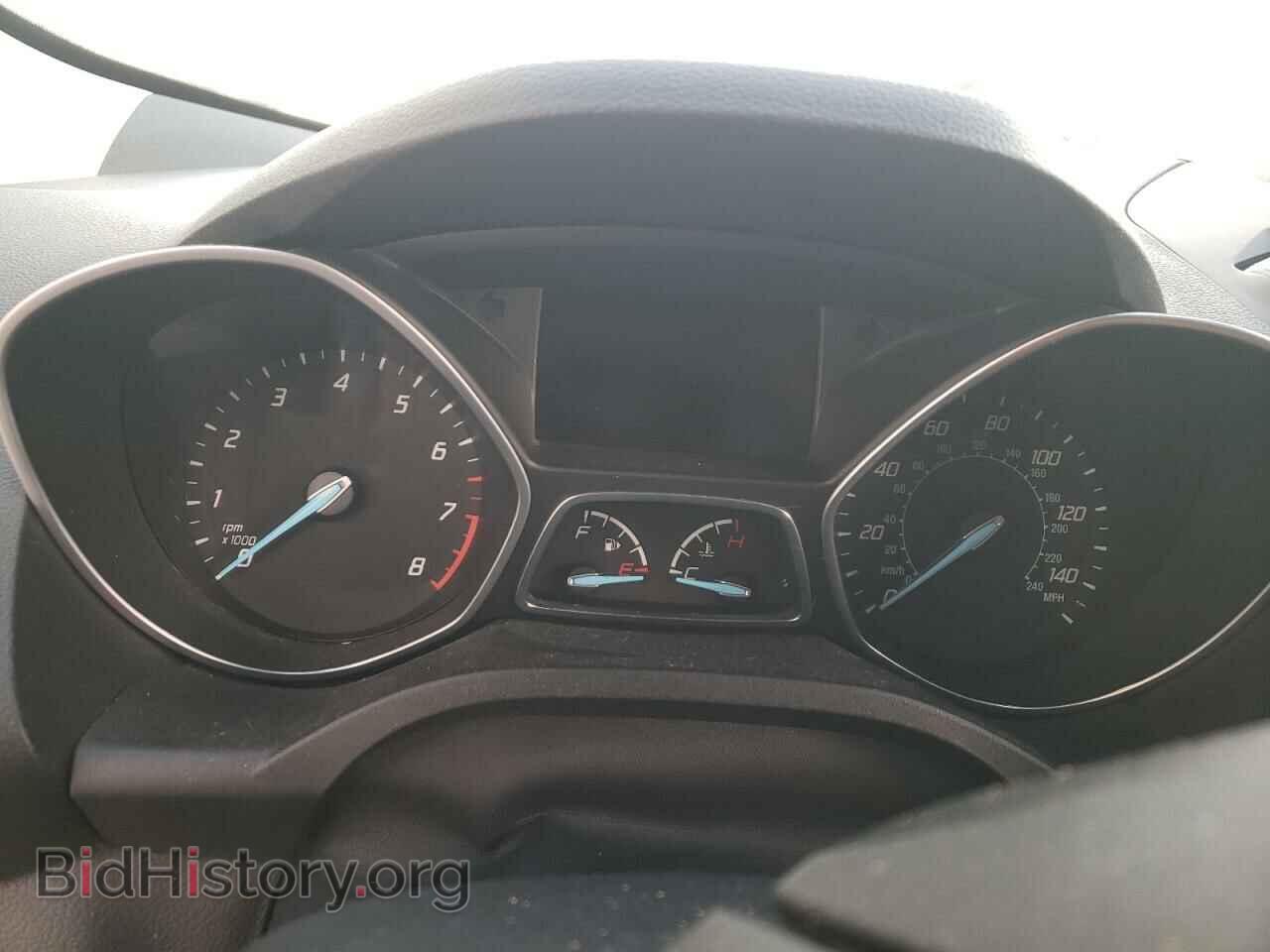 2014 FORD ESCAPE - VIN: 1FMCU0JX7EUB07877 - Фото 9