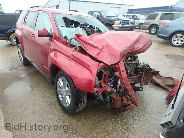 Photo 2GKFLTEKXD6104400 - GMC TERRAIN 2013