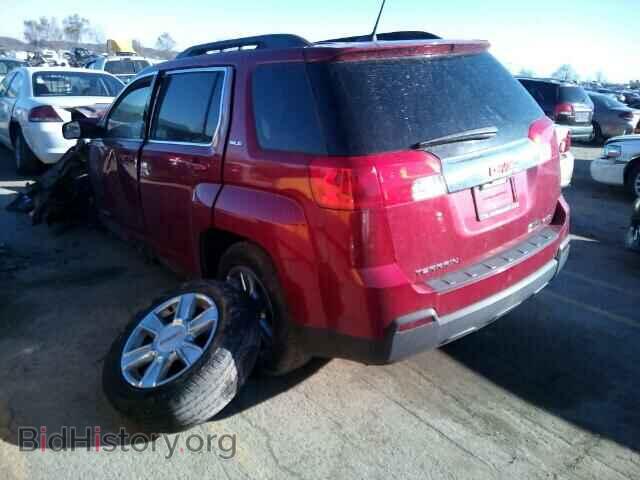 2013 GMC TERRAIN - VIN: 2GKFLTEKXD6104400 - Фото 3