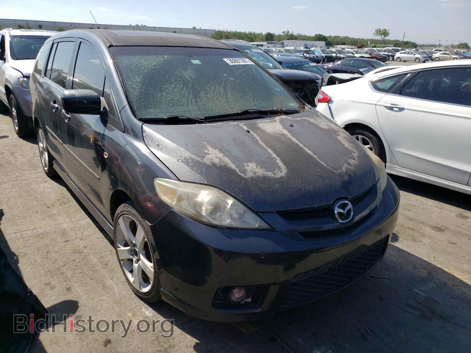 Photo JM1CR293660111379 - MAZDA 5 2006