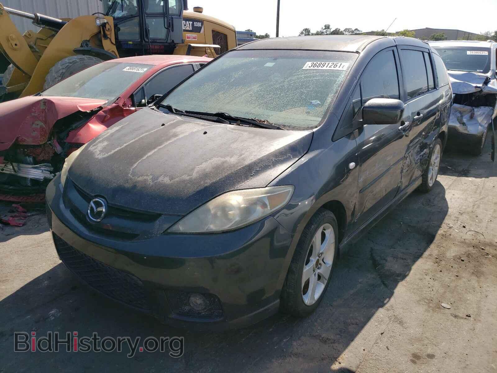 2006 MAZDA 5 - VIN: JM1CR293660111379 - Photo 2