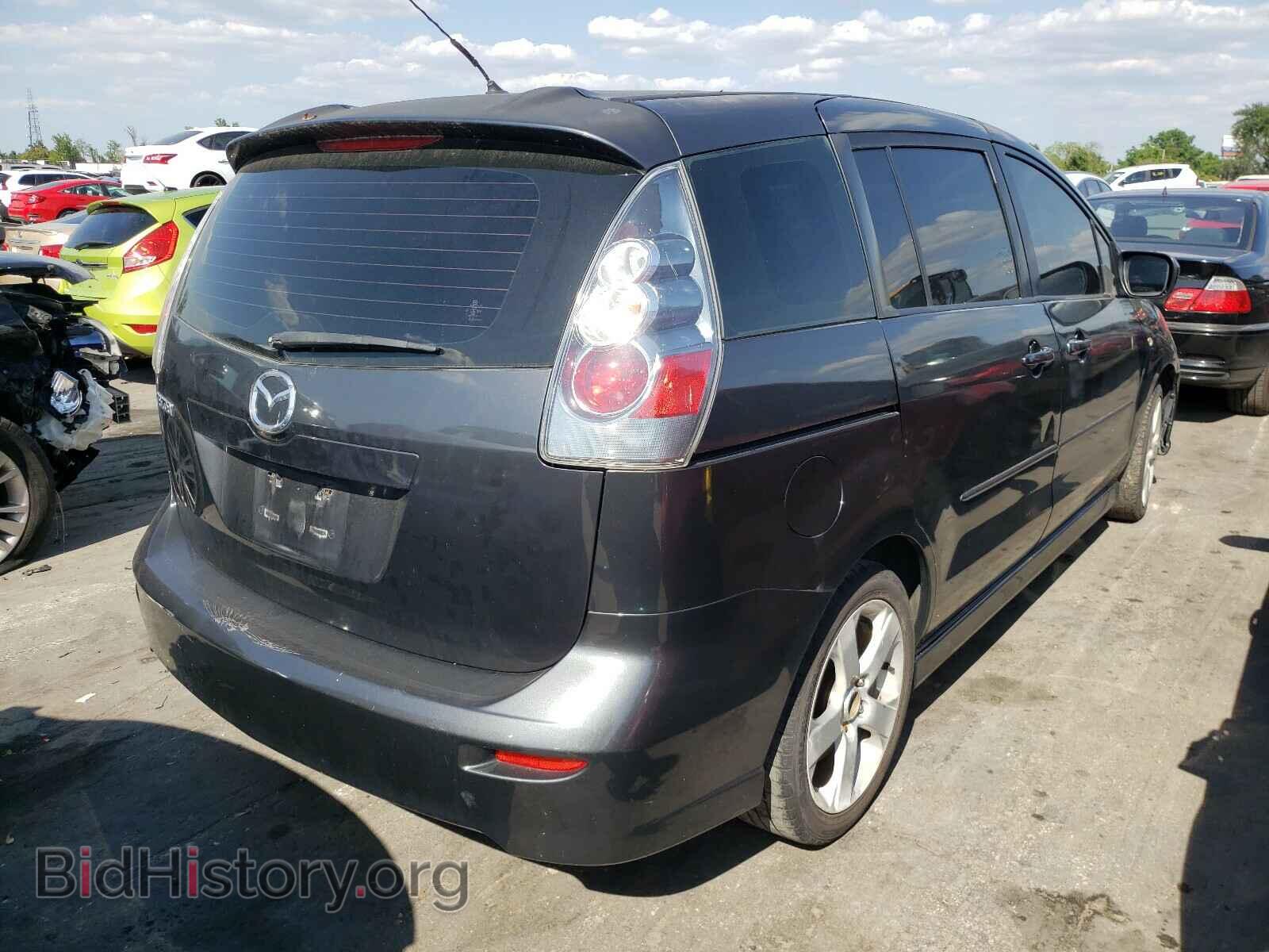 2006 MAZDA 5 - VIN: JM1CR293660111379 - Photo 4
