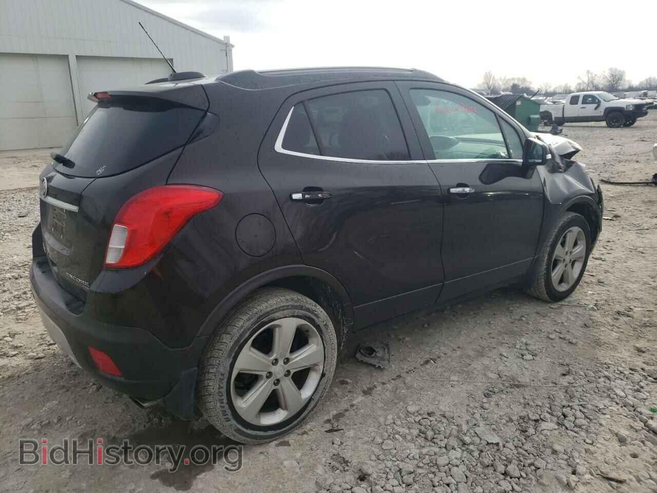 2015 BUICK ENCORE - VIN: KL4CJESB7FB187881 - Photo 3