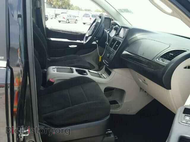 2013 DODGE CARAVAN - VIN: 2C4RDGDG8DR569976 - Фото 5