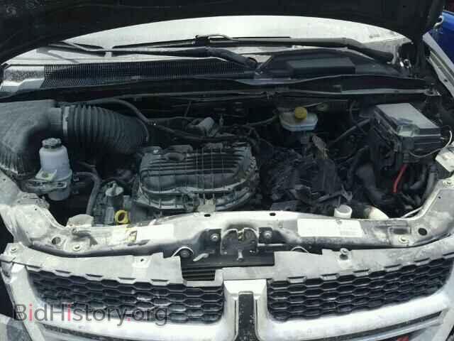 2013 DODGE CARAVAN - VIN: 2C4RDGDG8DR569976 - Фото 7