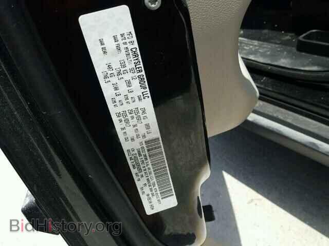 2013 DODGE CARAVAN - VIN: 2C4RDGDG8DR569976 - Фото 10