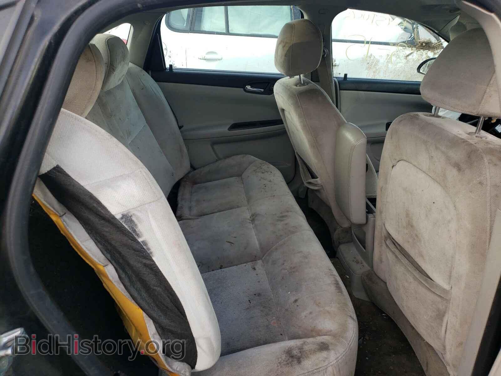 2006 CHEVROLET IMPALA - VIN: 2G1WT58K169198079 - Фото 6