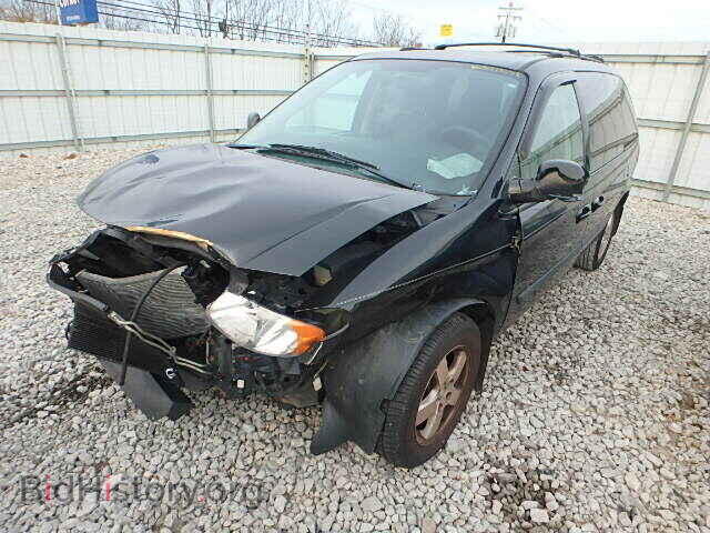 2006 DODGE CARAVAN - VIN: 1D4GP45R66B591752 - Фото 2