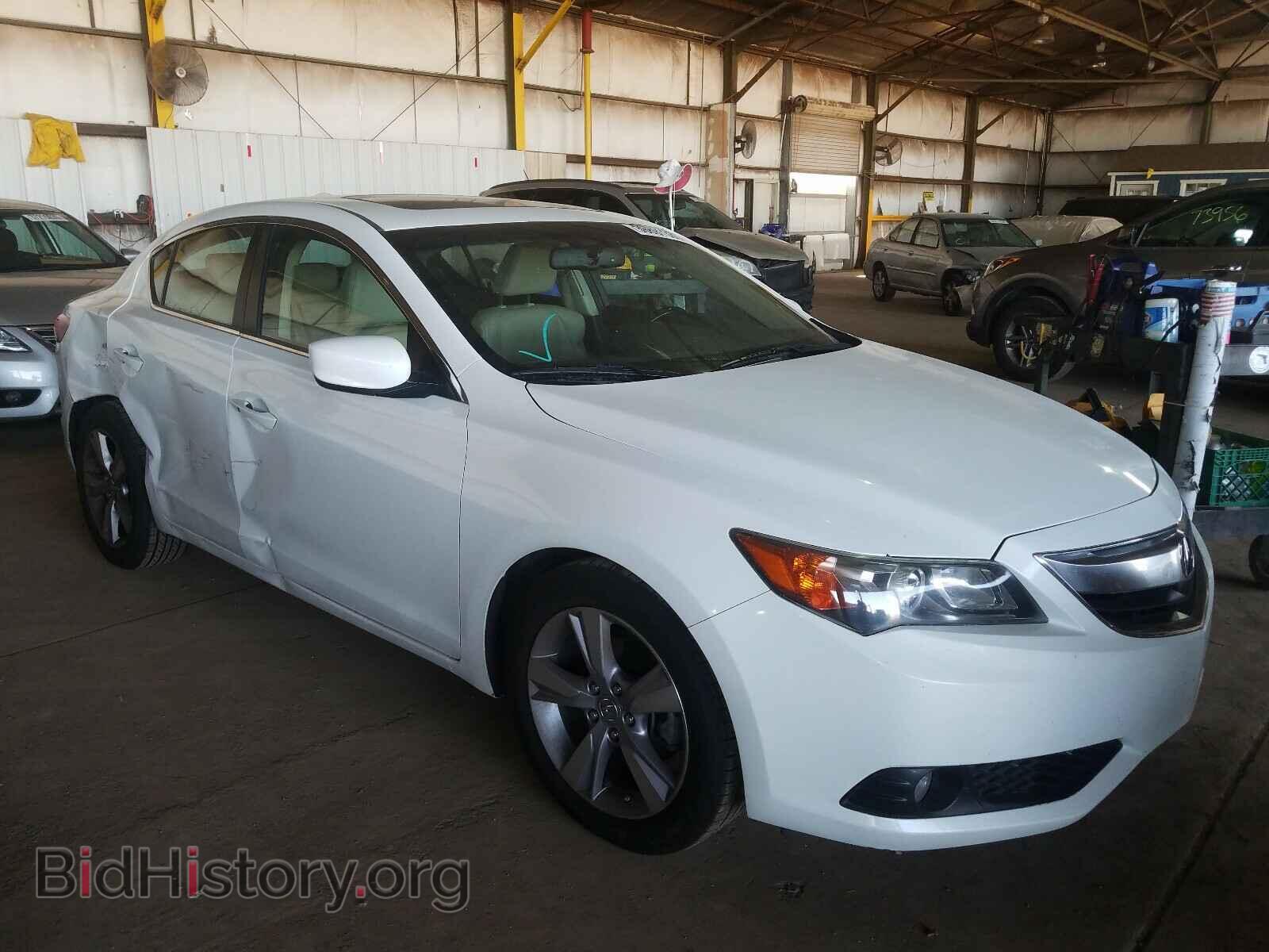 Photo 19VDE1F73EE005052 - ACURA ILX 2014