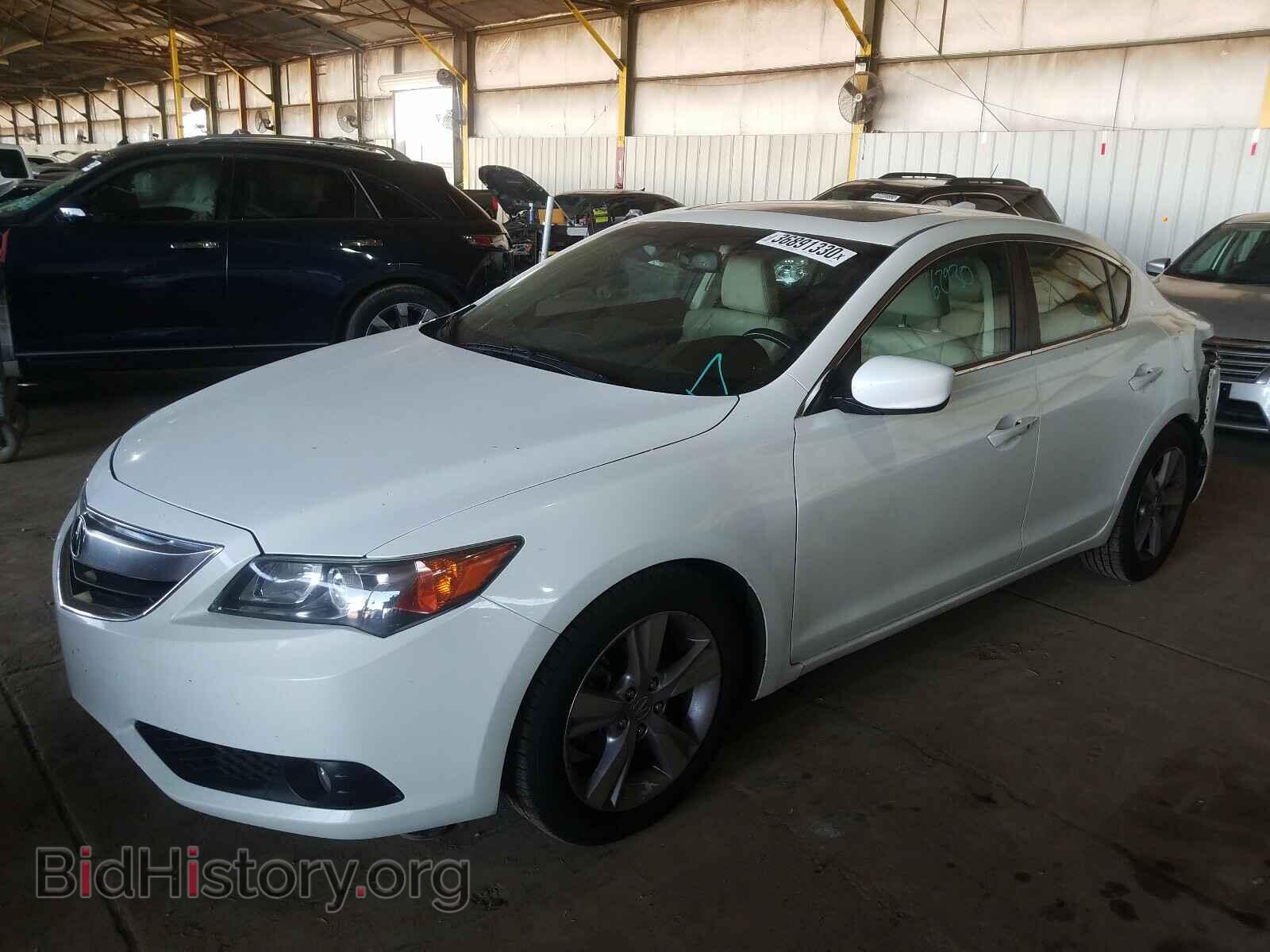 2014 ACURA ILX - VIN: 19VDE1F73EE005052 - Фото 2