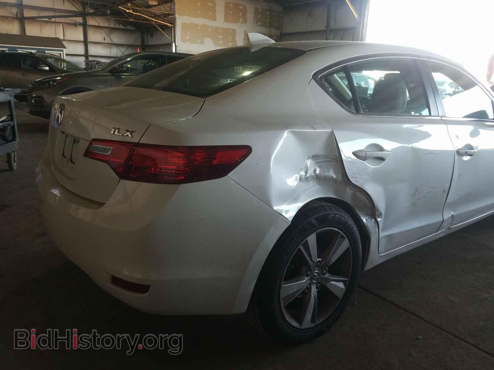 2014 ACURA ILX - VIN: 19VDE1F73EE005052 - Фото 9