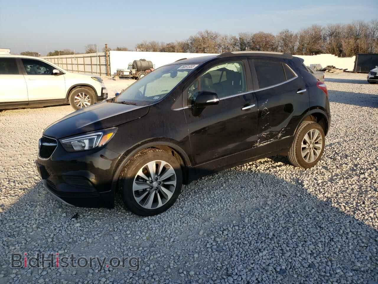 Фотография KL4CJASB3JB521664 - BUICK ENCORE 2018