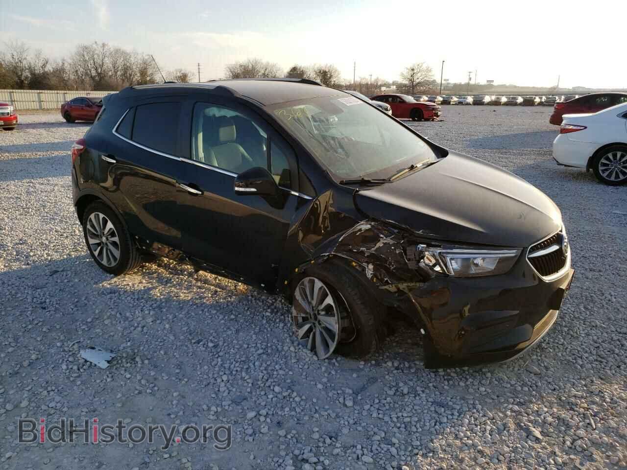 2018 BUICK ENCORE - VIN: KL4CJASB3JB521664 - Photo 4