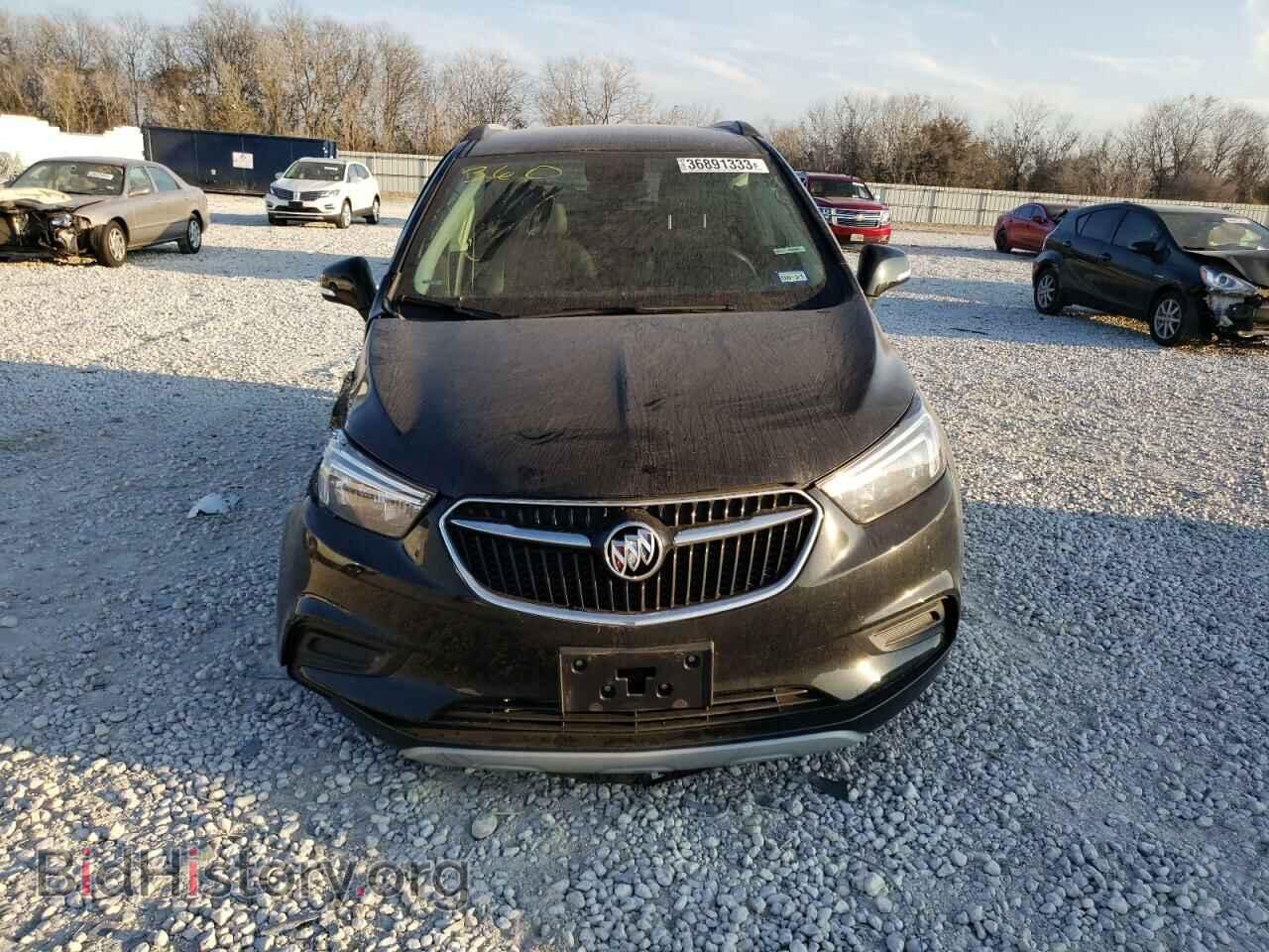 2018 BUICK ENCORE - VIN: KL4CJASB3JB521664 - Photo 5