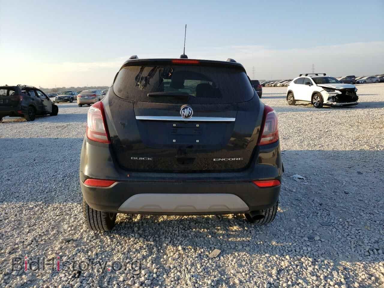 2018 BUICK ENCORE - VIN: KL4CJASB3JB521664 - Photo 6