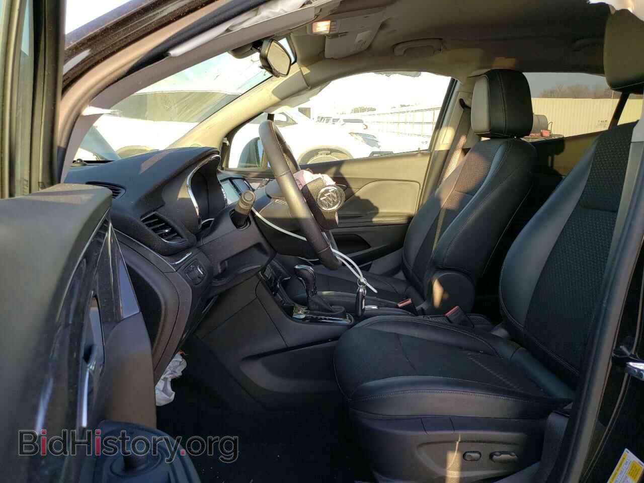 2018 BUICK ENCORE - VIN: KL4CJASB3JB521664 - Photo 7