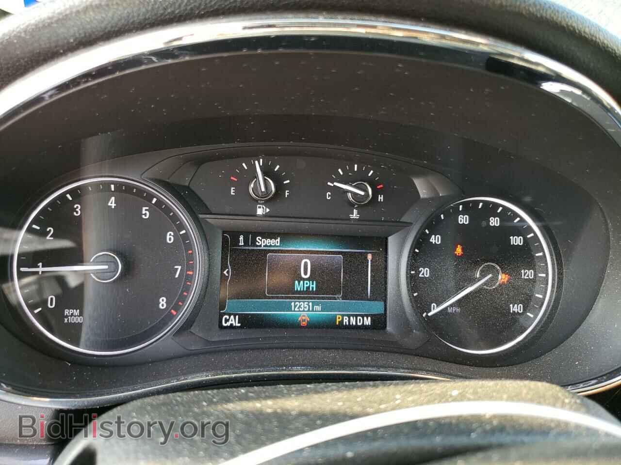 2018 BUICK ENCORE - VIN: KL4CJASB3JB521664 - Photo 9