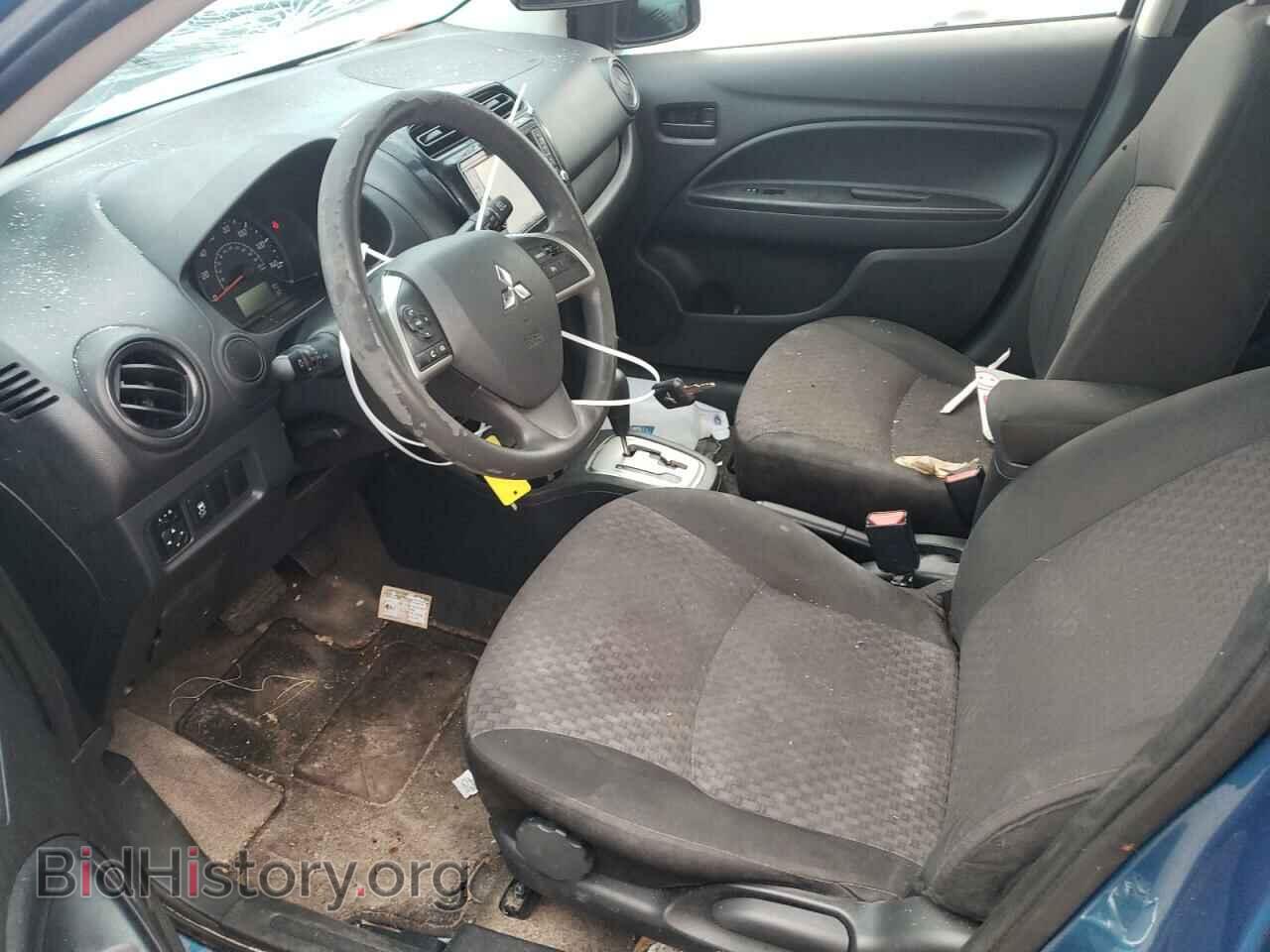 2020 MITSUBISHI MIRAGE - VIN: ML32A3HJ1LH010601 - Фото 7