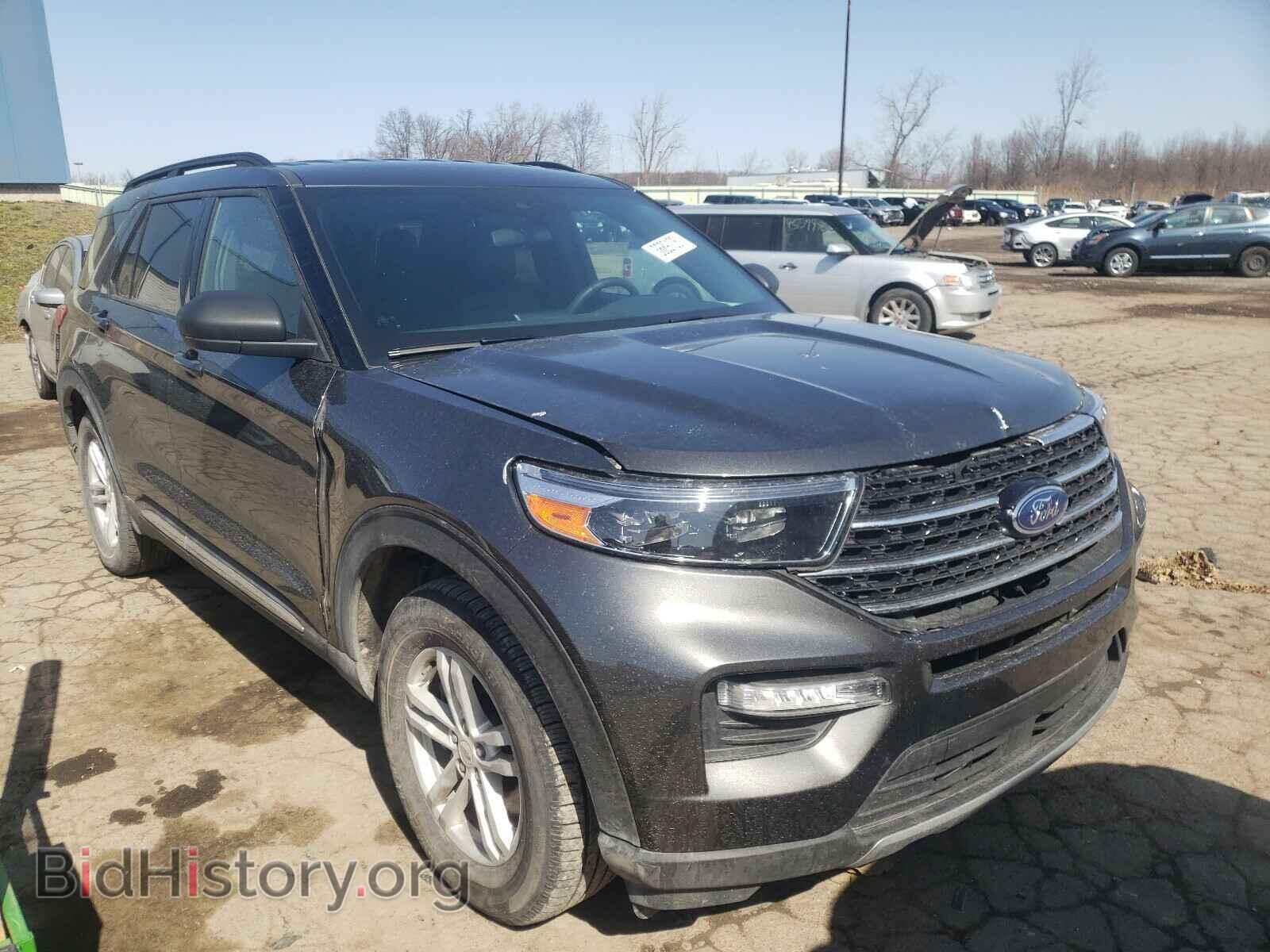 Photo 1FMSK8DH4LGA60775 - FORD EXPLORER 2020