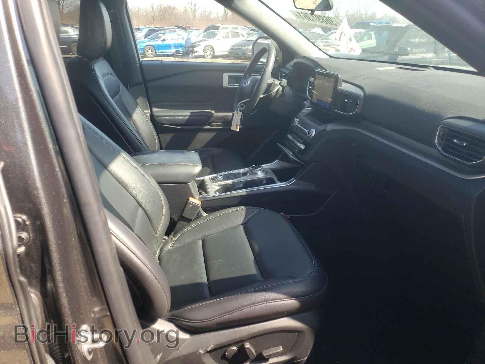 2020 FORD EXPLORER - VIN: 1FMSK8DH4LGA60775 - Photo 5