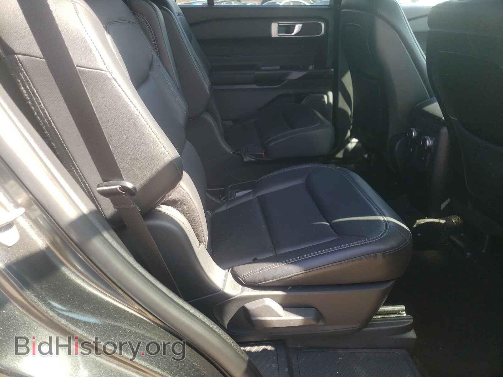 2020 FORD EXPLORER - VIN: 1FMSK8DH4LGA60775 - Photo 6