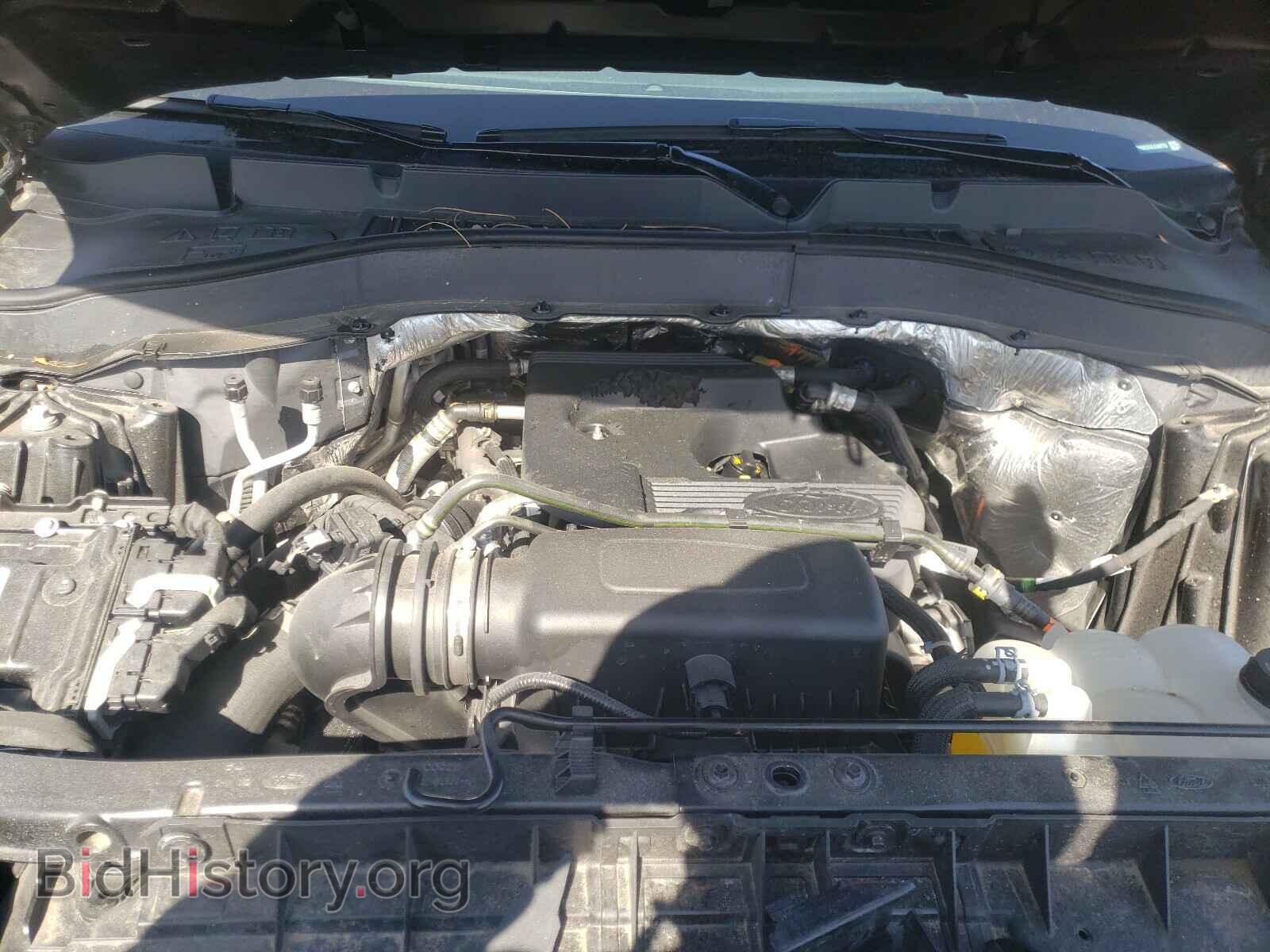 2020 FORD EXPLORER - VIN: 1FMSK8DH4LGA60775 - Photo 7