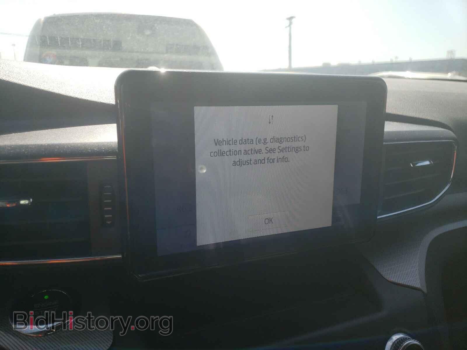 2020 FORD EXPLORER - VIN: 1FMSK8DH4LGA60775 - Photo 9
