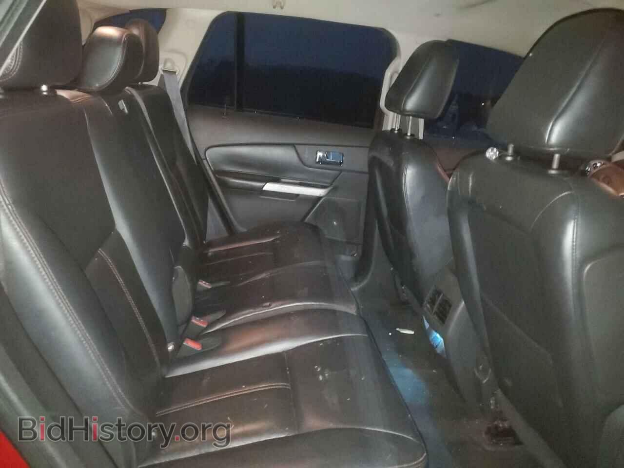 2011 FORD EDGE - VIN: 2FMDK3KC8BBA68113 - Photo 11