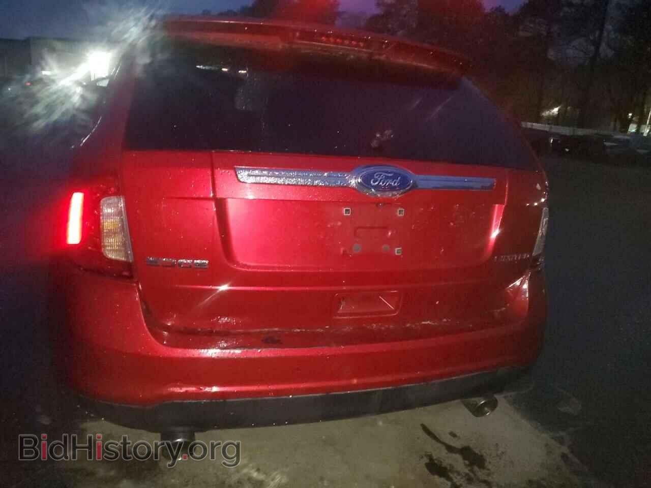 2011 FORD EDGE - VIN: 2FMDK3KC8BBA68113 - Photo 6