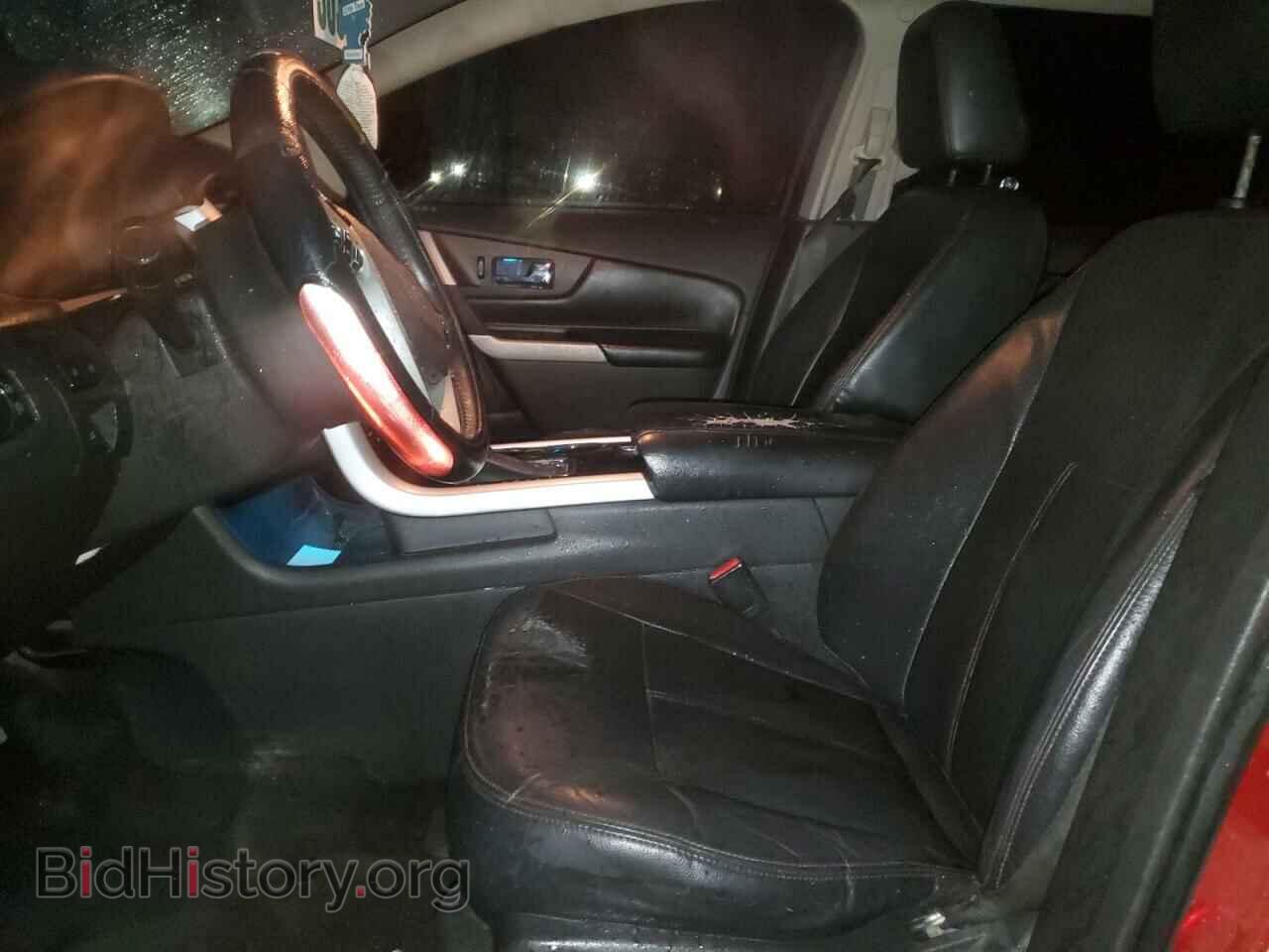 2011 FORD EDGE - VIN: 2FMDK3KC8BBA68113 - Photo 7