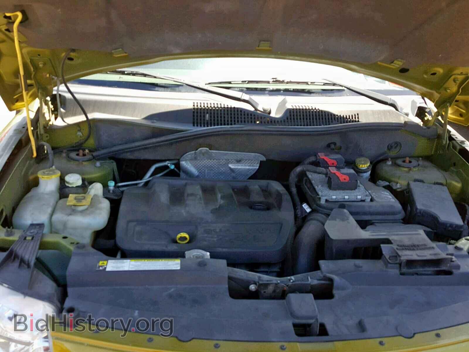 2012 JEEP COMPASS SP - VIN: 1C4NJDBB2CD555621 - Фото 7