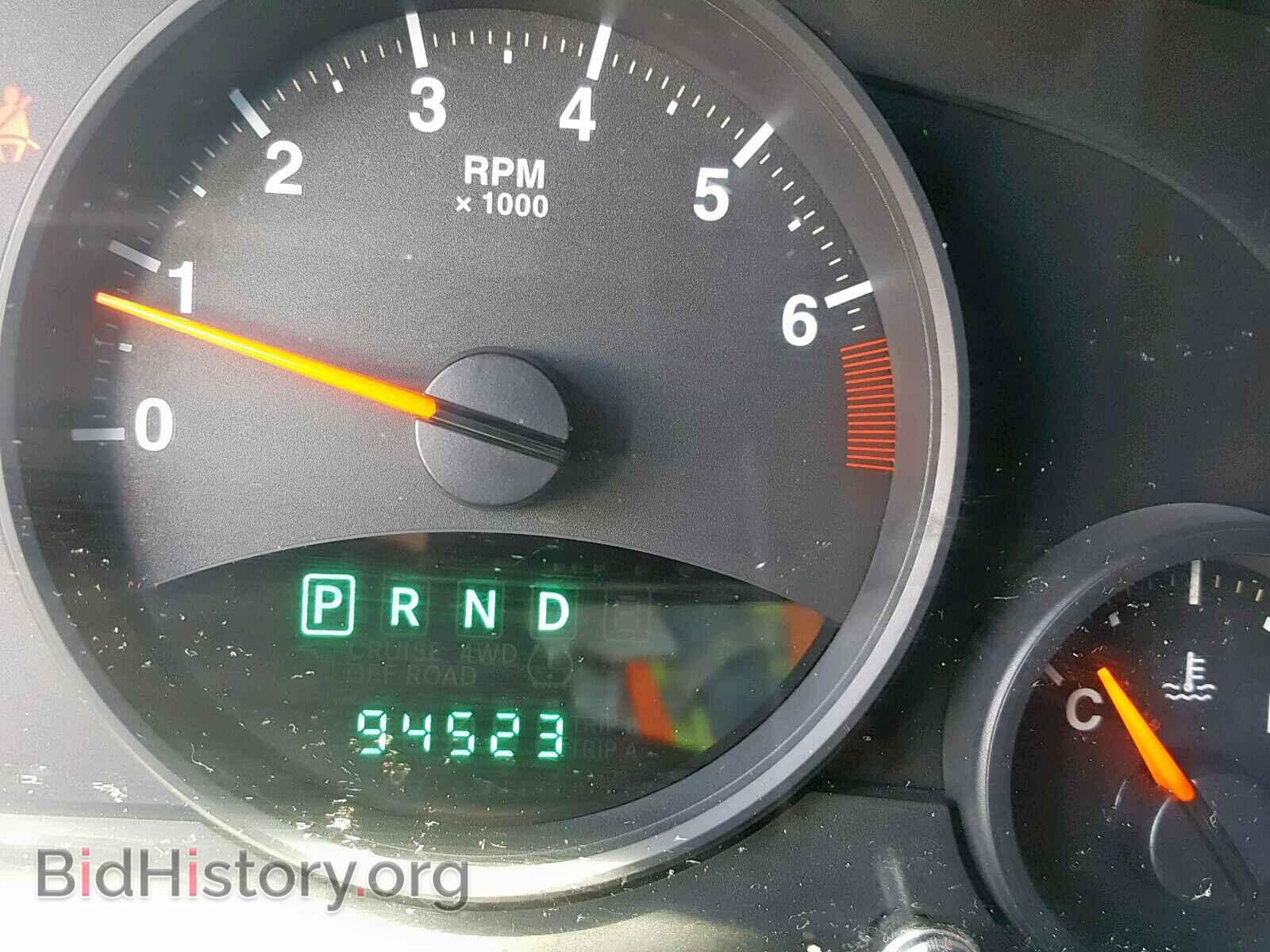2012 JEEP COMPASS SP - VIN: 1C4NJDBB2CD555621 - Фото 8