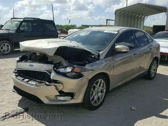 2015 FORD FOCUS - VIN: 1FADP3F27FL264501 - Фото 2