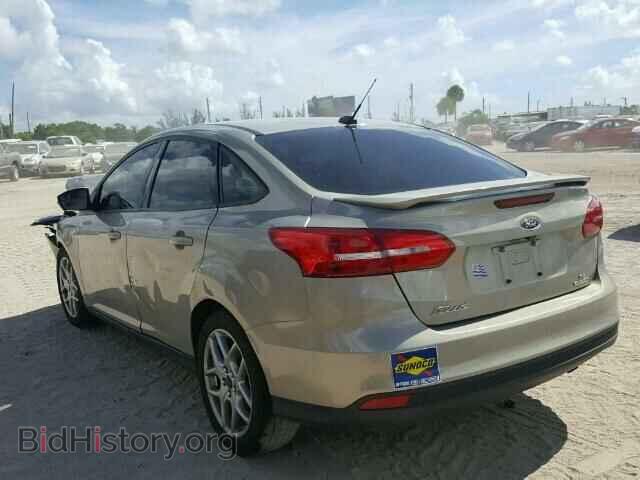 2015 FORD FOCUS - VIN: 1FADP3F27FL264501 - Фото 3