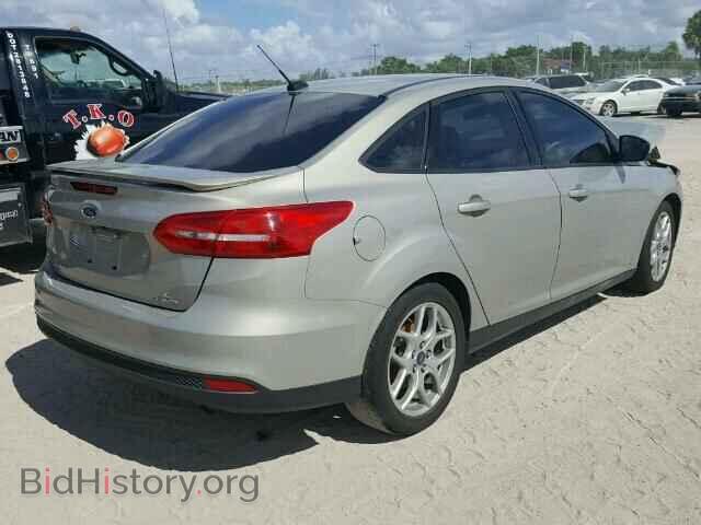 2015 FORD FOCUS - VIN: 1FADP3F27FL264501 - Фото 4