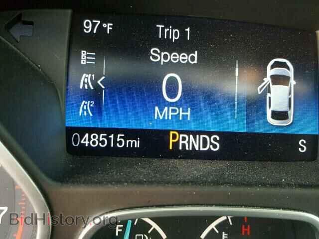 2015 FORD FOCUS - VIN: 1FADP3F27FL264501 - Фото 8
