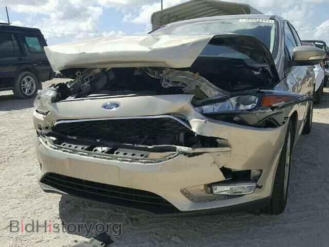 2015 FORD FOCUS - VIN: 1FADP3F27FL264501 - Фото 9