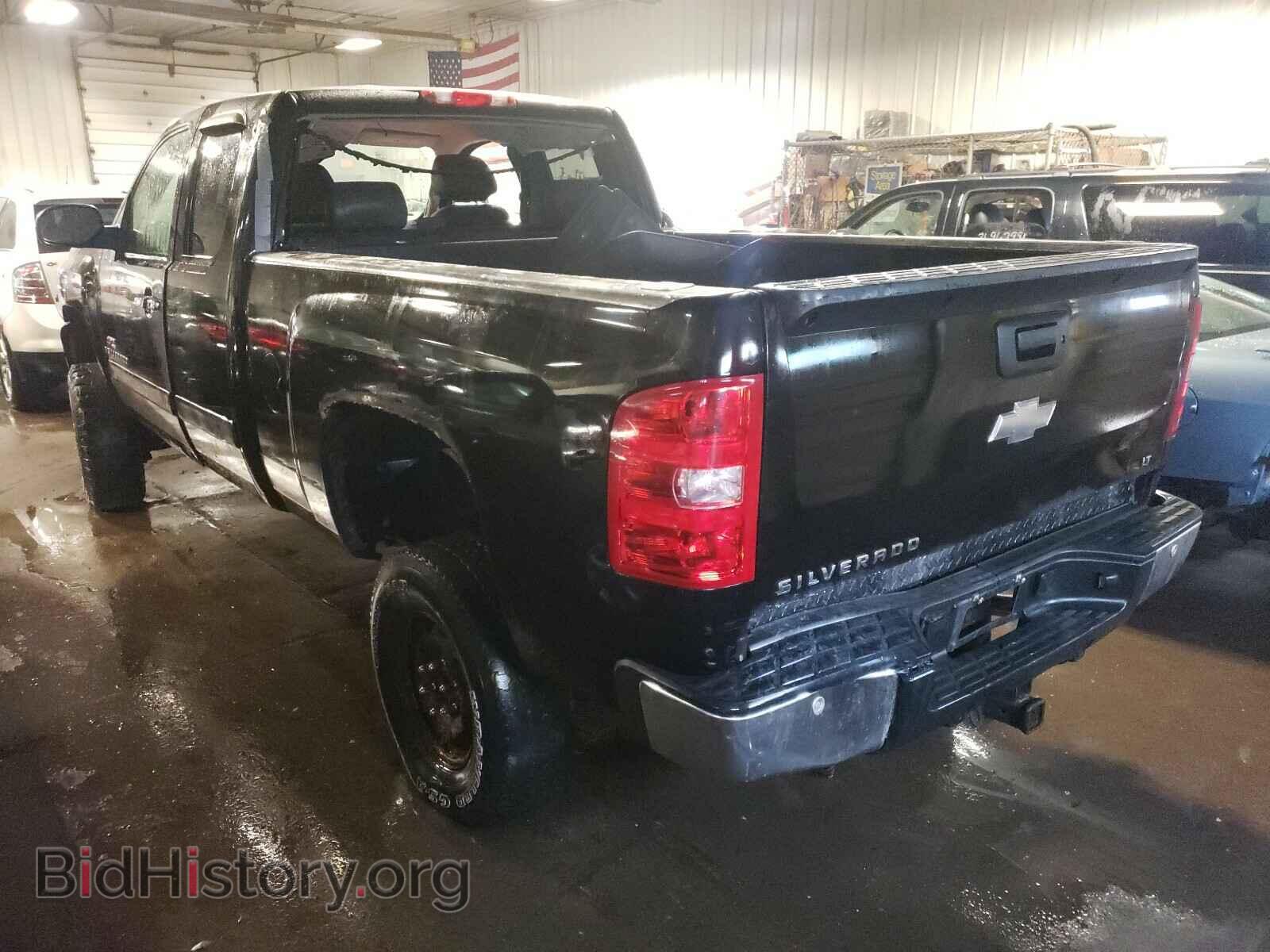 2007 CHEVROLET SILVERADO - VIN: 2GCEK19J571630306 - Фото 3