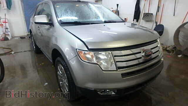 Photo 2FMDK49C08BB13727 - FORD EDGE 2008