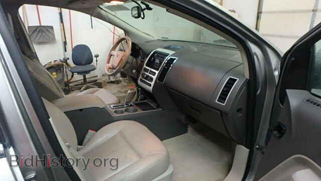 2008 FORD EDGE - VIN: 2FMDK49C08BB13727 - Фото 5