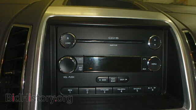 2008 FORD EDGE - VIN: 2FMDK49C08BB13727 - Фото 9
