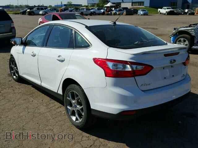 2013 FORD FOCUS - VIN: 1FADP3F27DL242897 - Фото 3