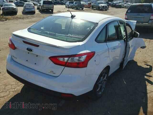 2013 FORD FOCUS - VIN: 1FADP3F27DL242897 - Фото 4