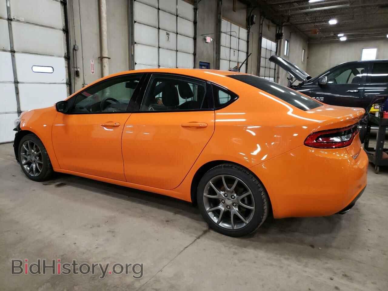 2014 DODGE DART - VIN: 1C3CDFBB0ED669246 - Фото 2
